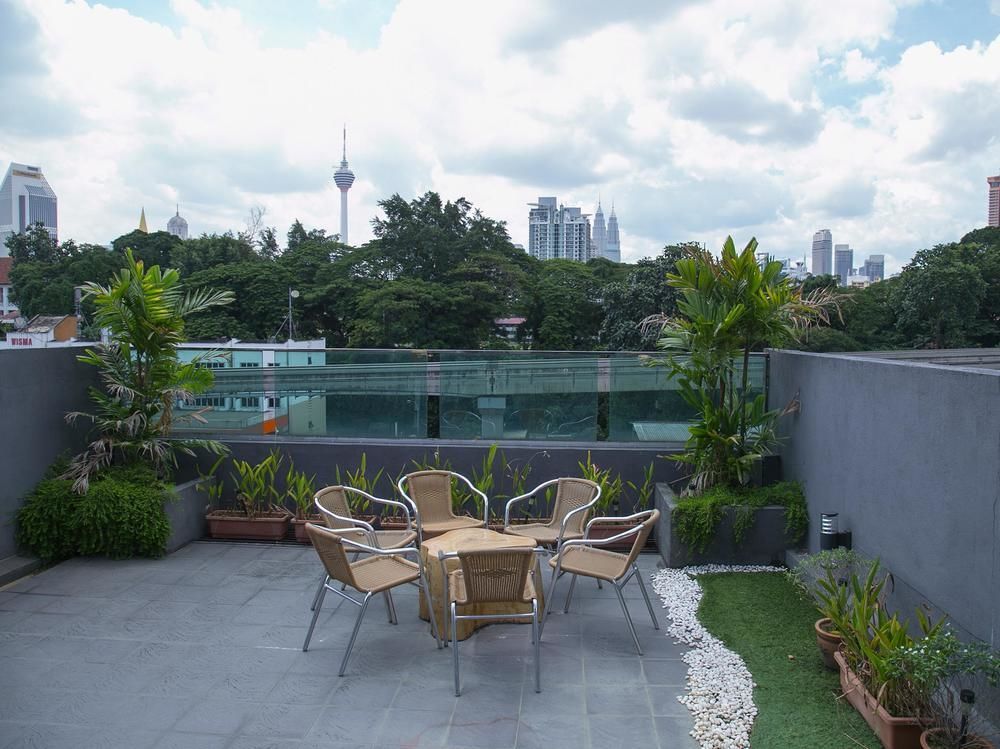 I-Hotel Kuala Lumpur Extérieur photo