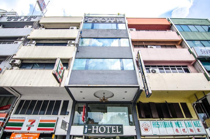I-Hotel Kuala Lumpur Extérieur photo