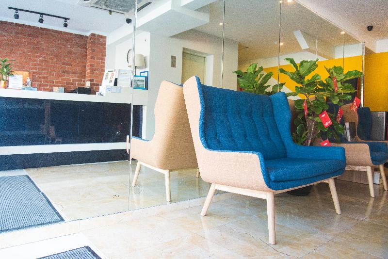 I-Hotel Kuala Lumpur Extérieur photo
