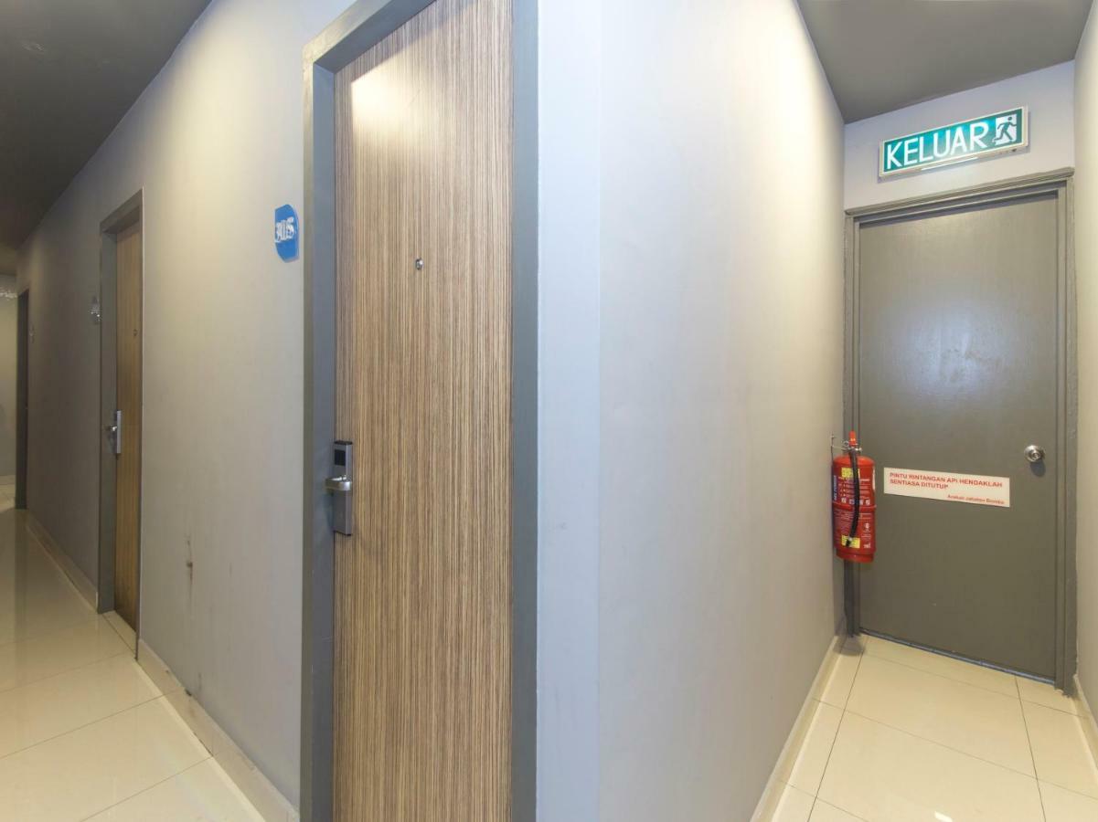 I-Hotel Kuala Lumpur Extérieur photo