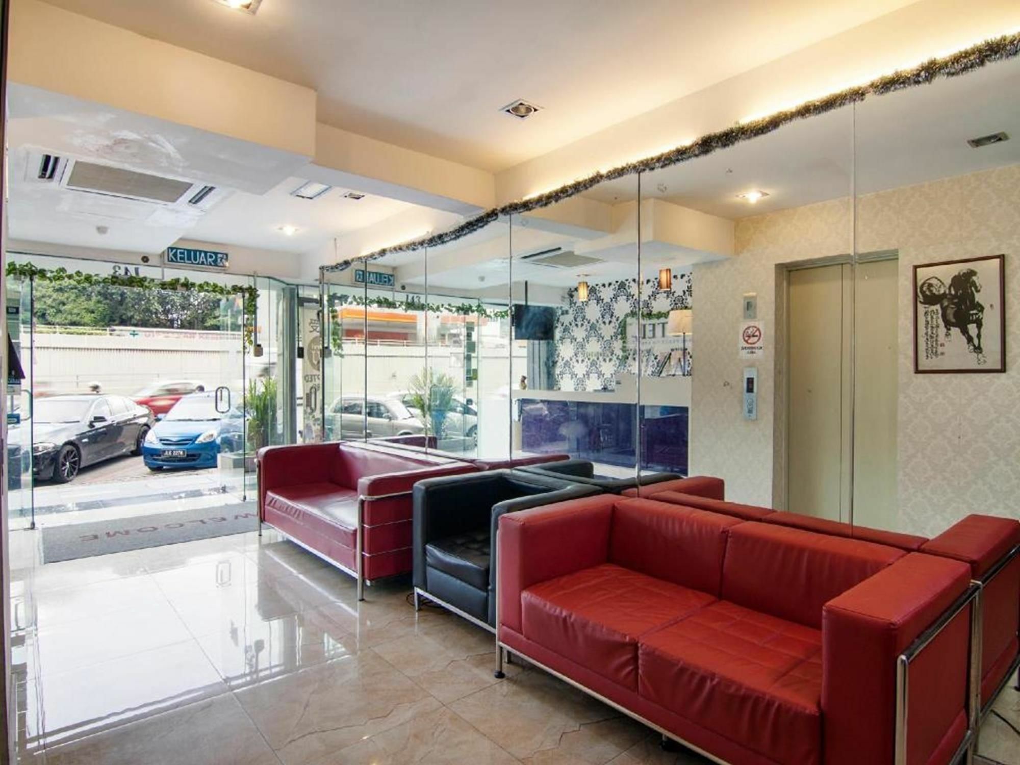 I-Hotel Kuala Lumpur Extérieur photo
