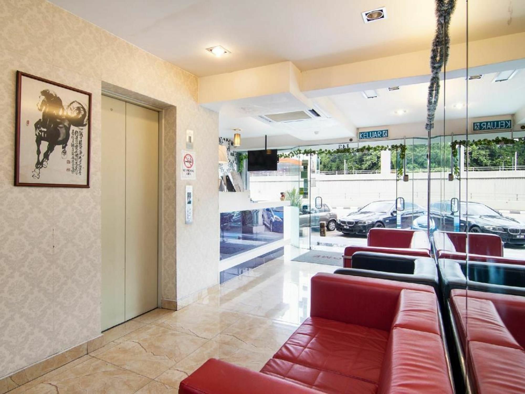 I-Hotel Kuala Lumpur Extérieur photo