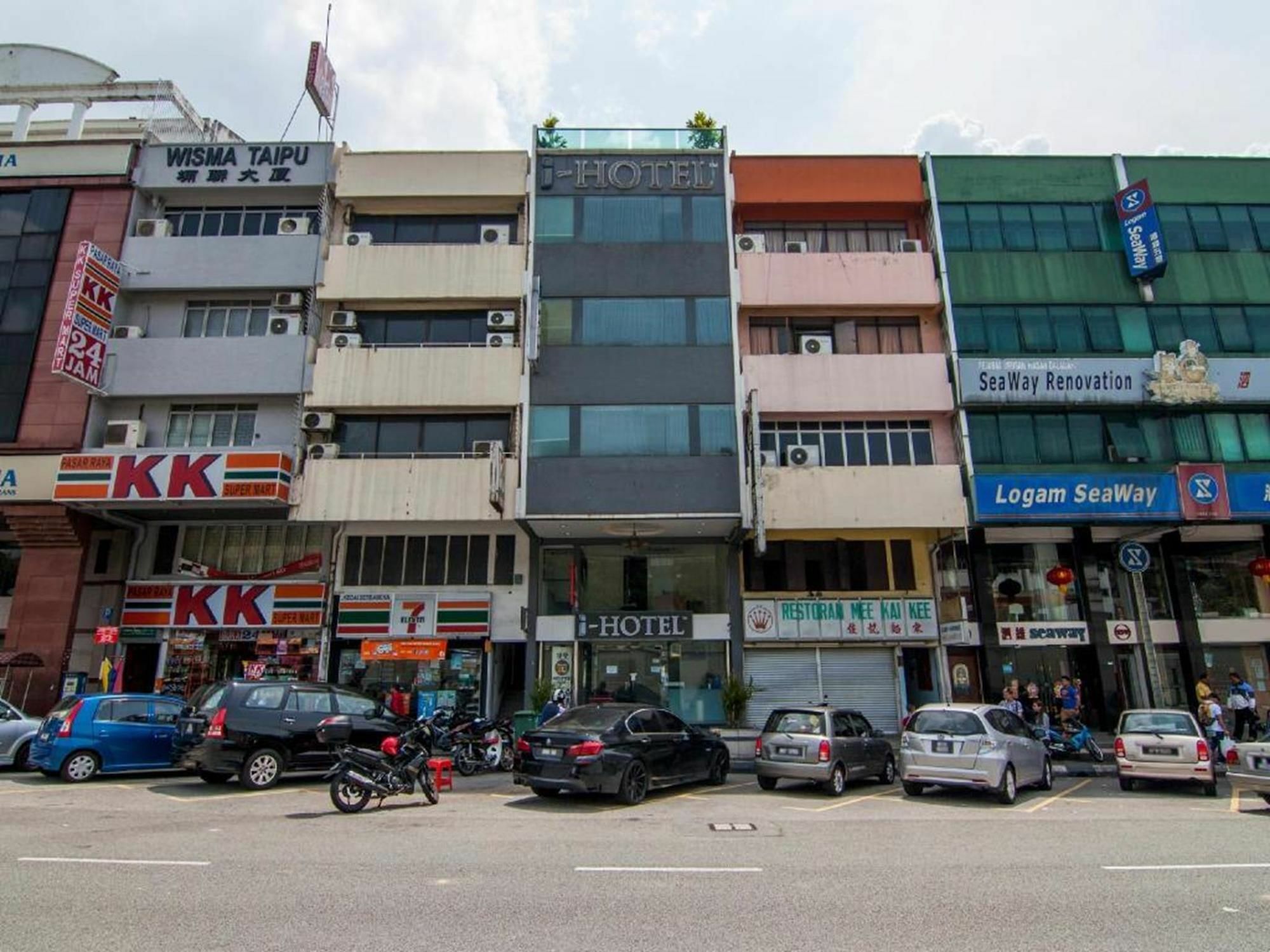 I-Hotel Kuala Lumpur Extérieur photo