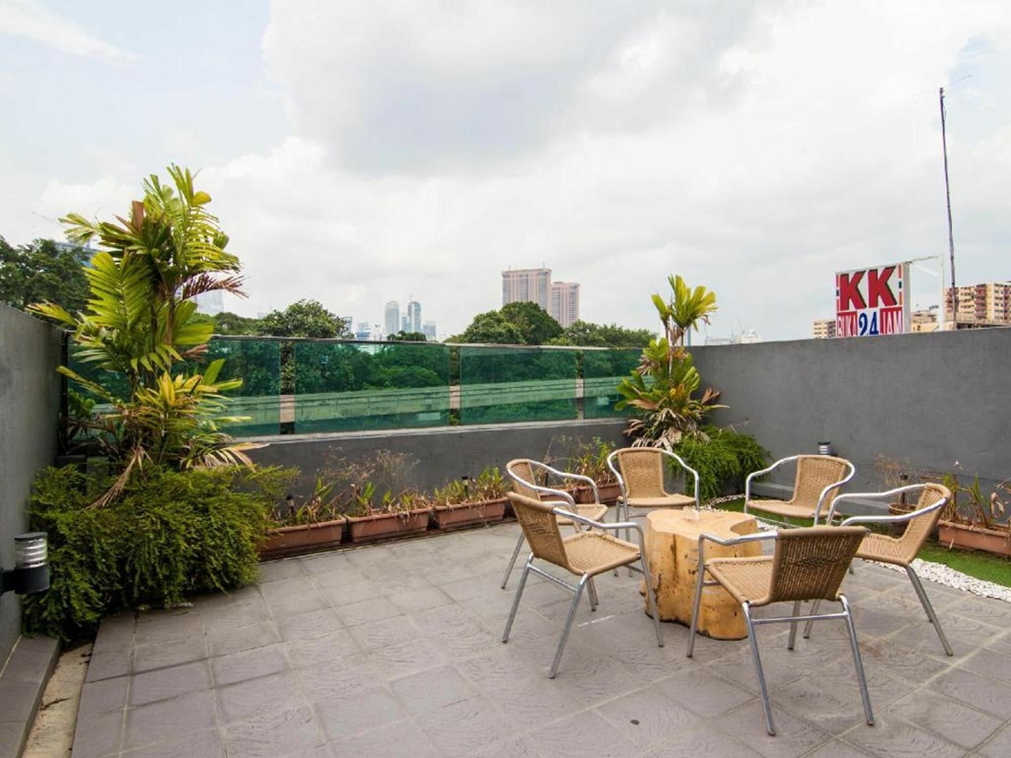 I-Hotel Kuala Lumpur Extérieur photo