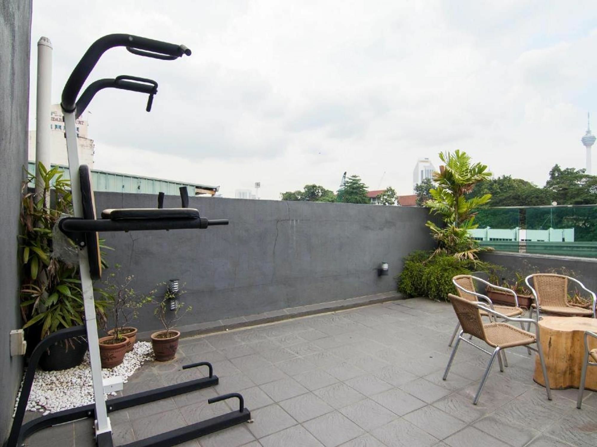I-Hotel Kuala Lumpur Extérieur photo