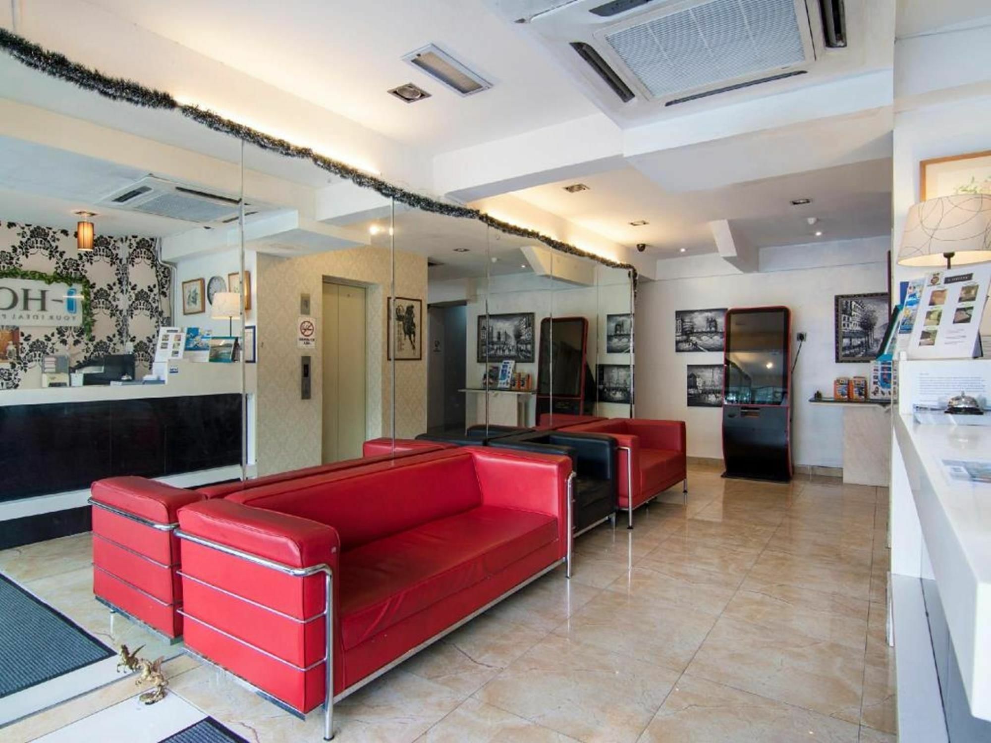 I-Hotel Kuala Lumpur Extérieur photo
