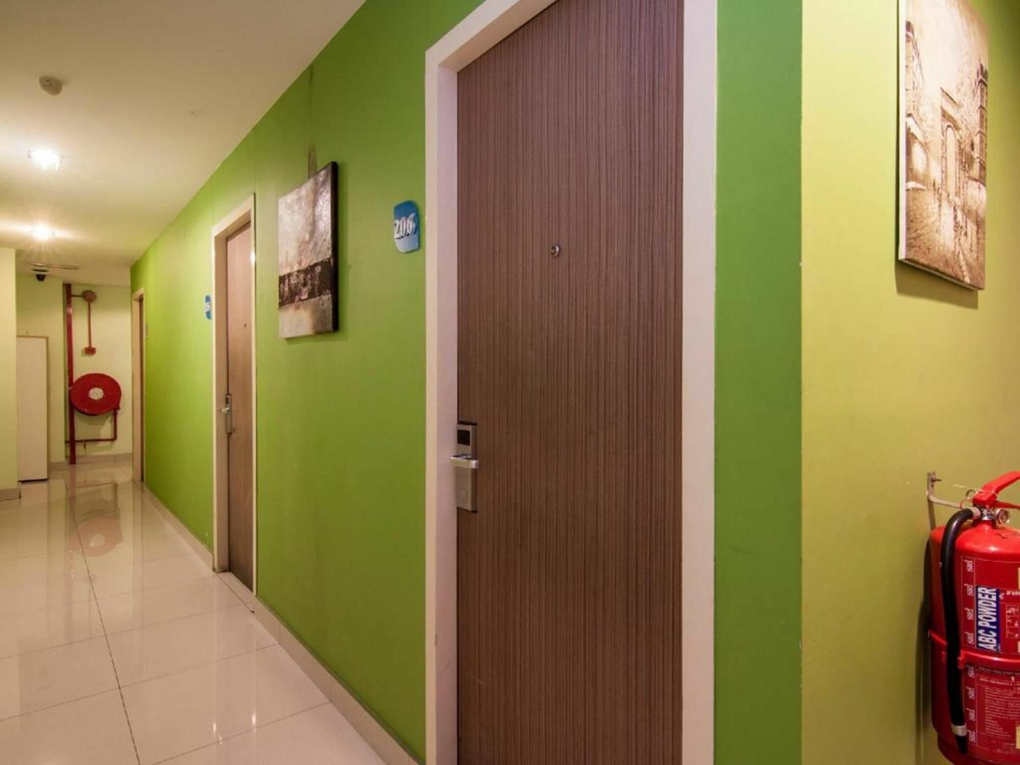I-Hotel Kuala Lumpur Extérieur photo