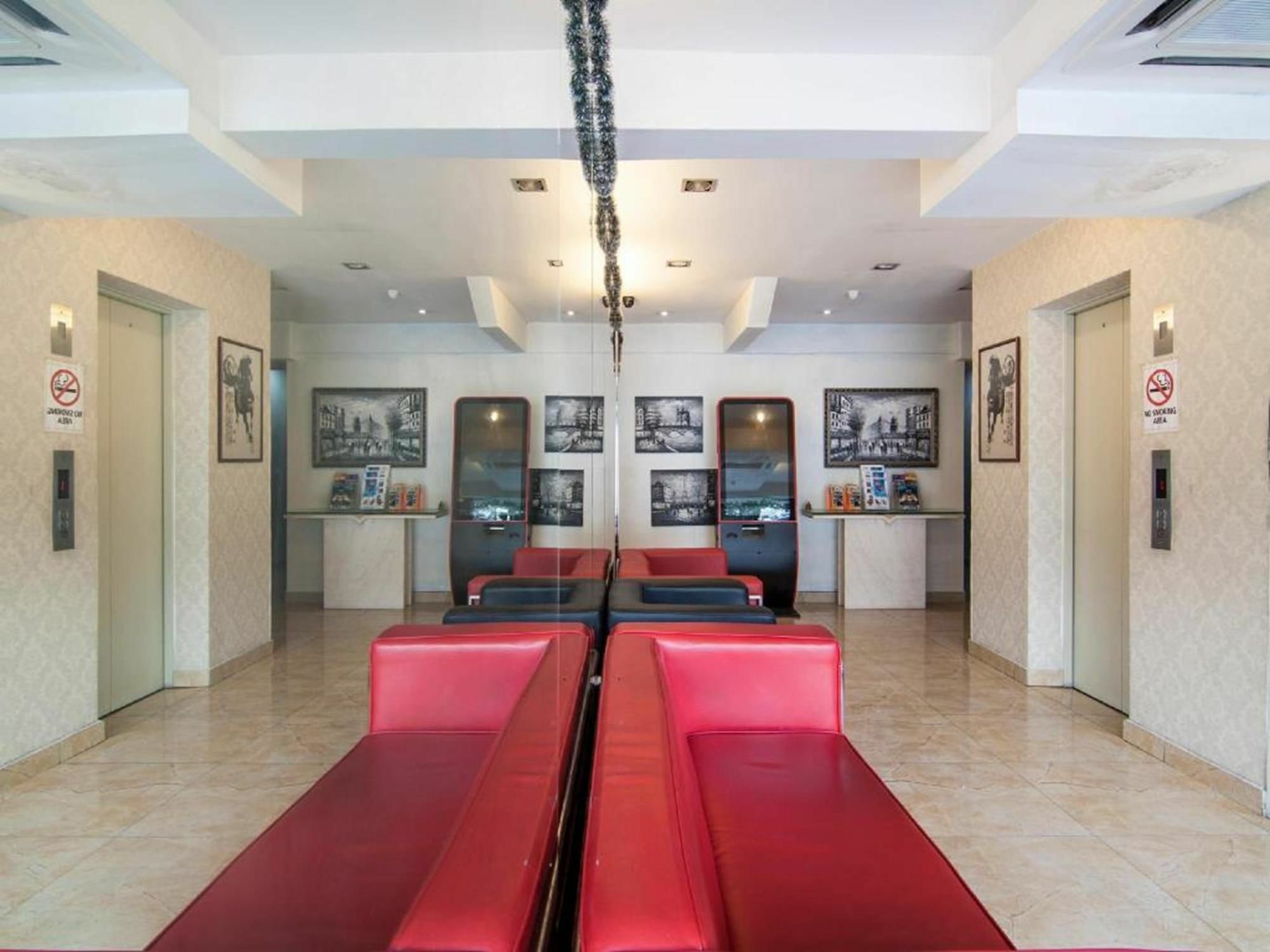 I-Hotel Kuala Lumpur Extérieur photo