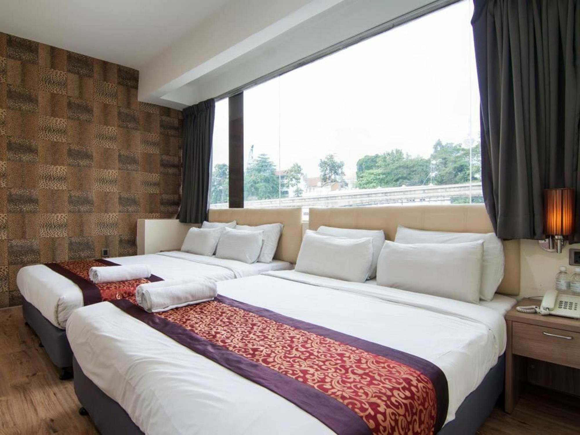 I-Hotel Kuala Lumpur Extérieur photo