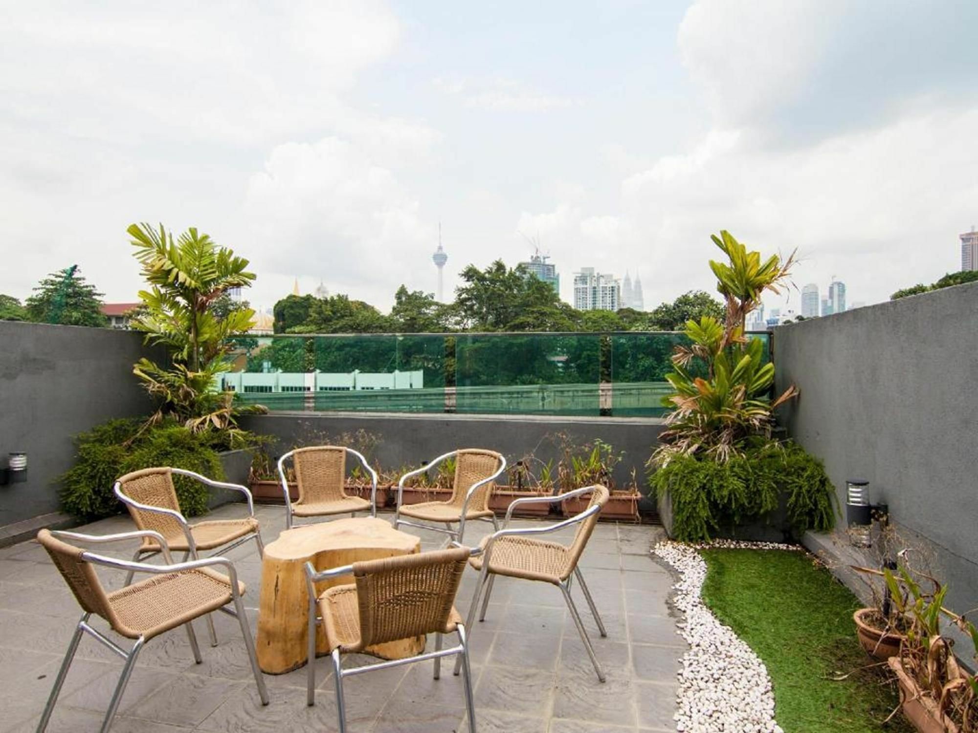 I-Hotel Kuala Lumpur Extérieur photo