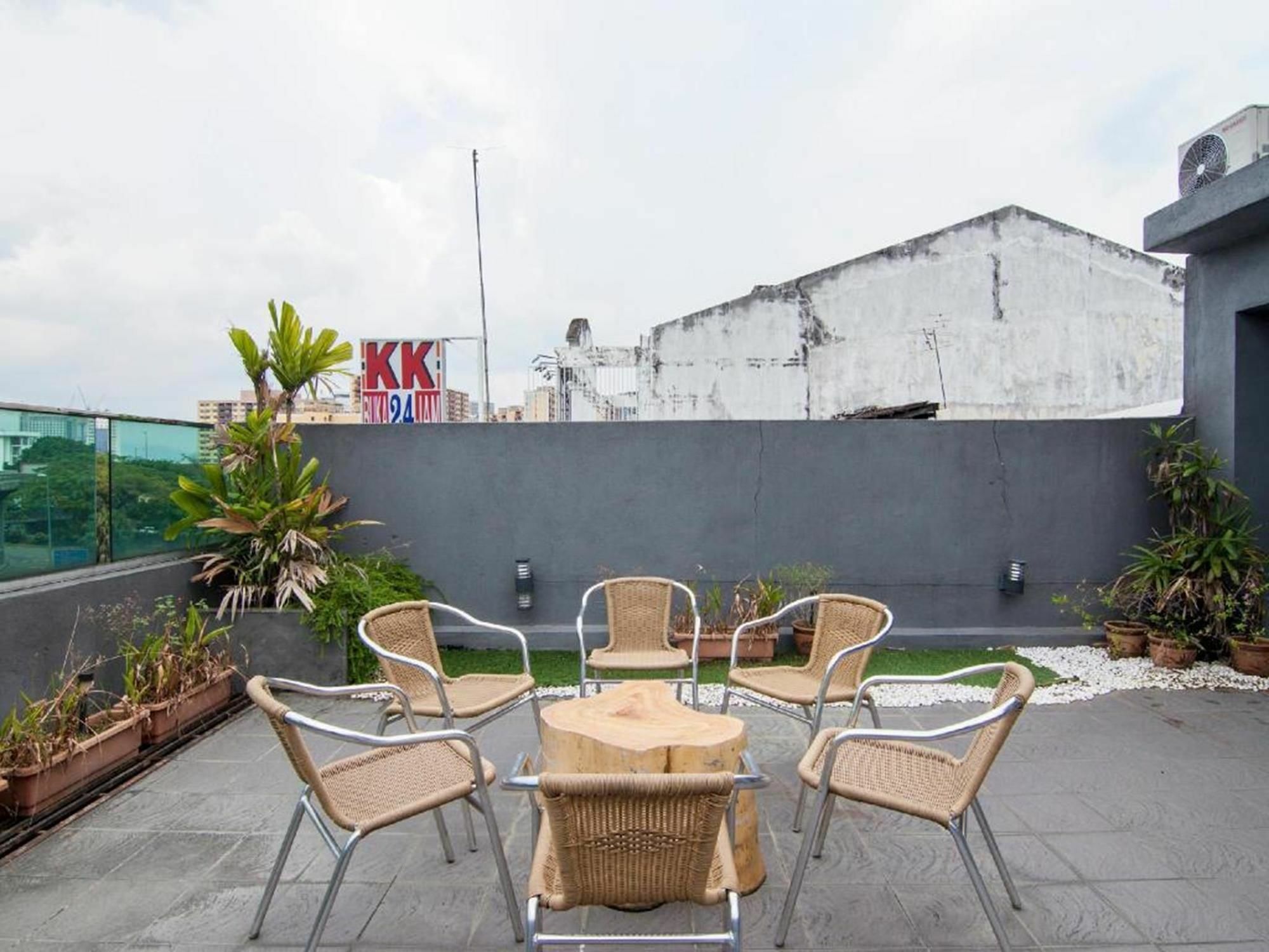 I-Hotel Kuala Lumpur Extérieur photo