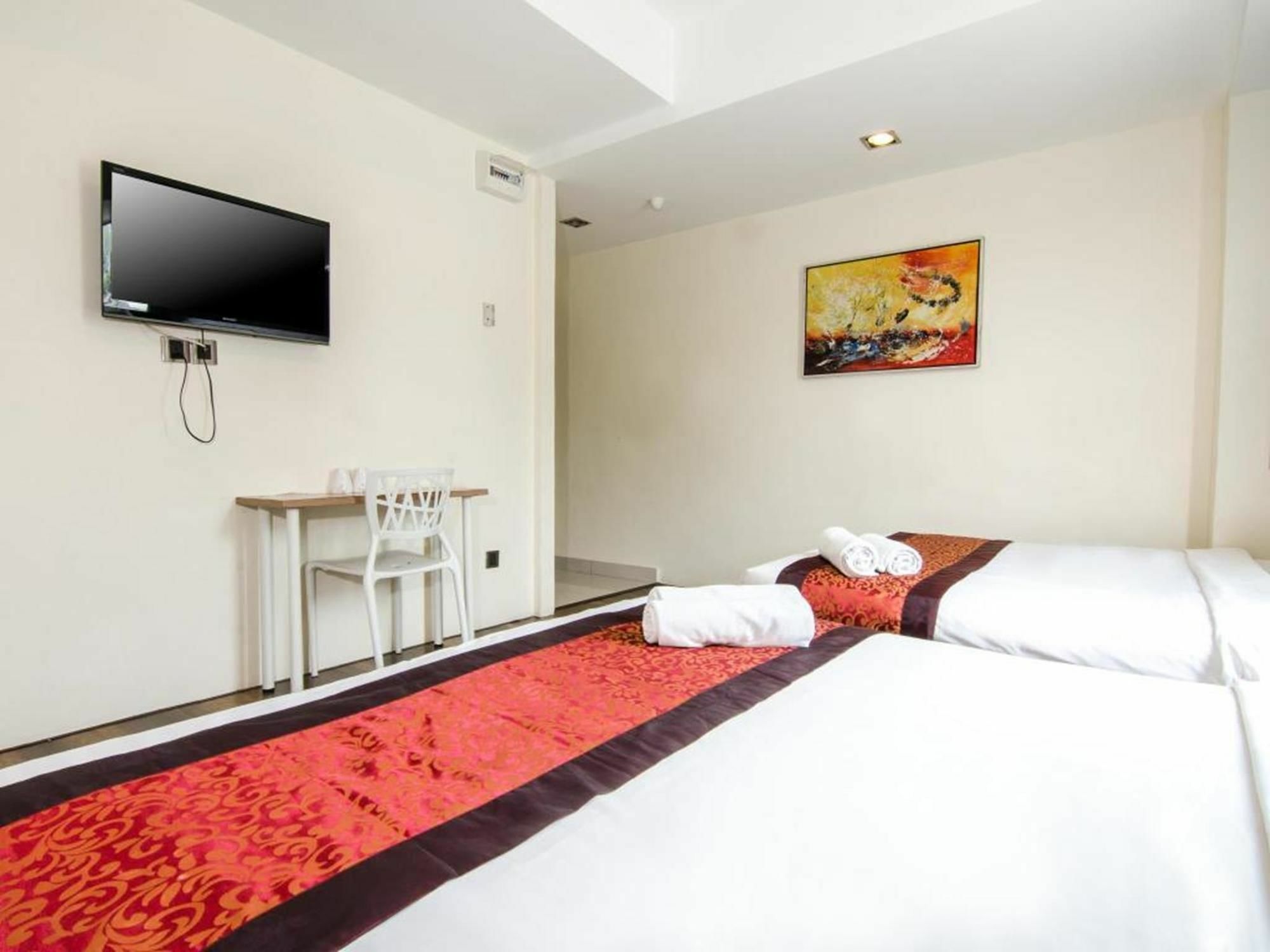 I-Hotel Kuala Lumpur Extérieur photo