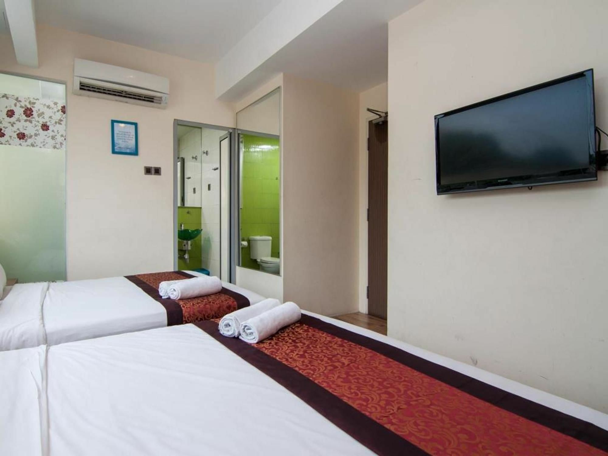 I-Hotel Kuala Lumpur Extérieur photo