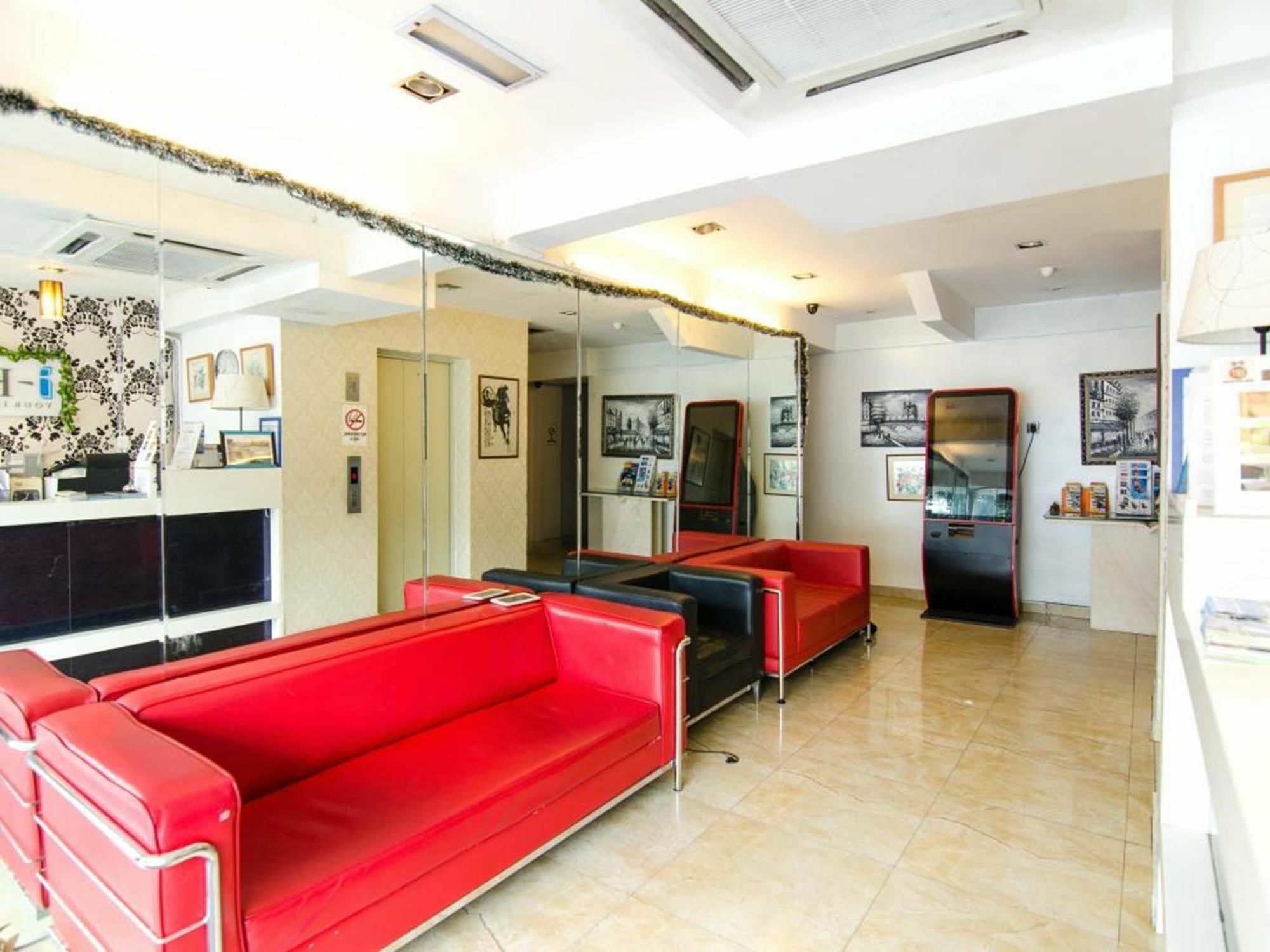 I-Hotel Kuala Lumpur Extérieur photo