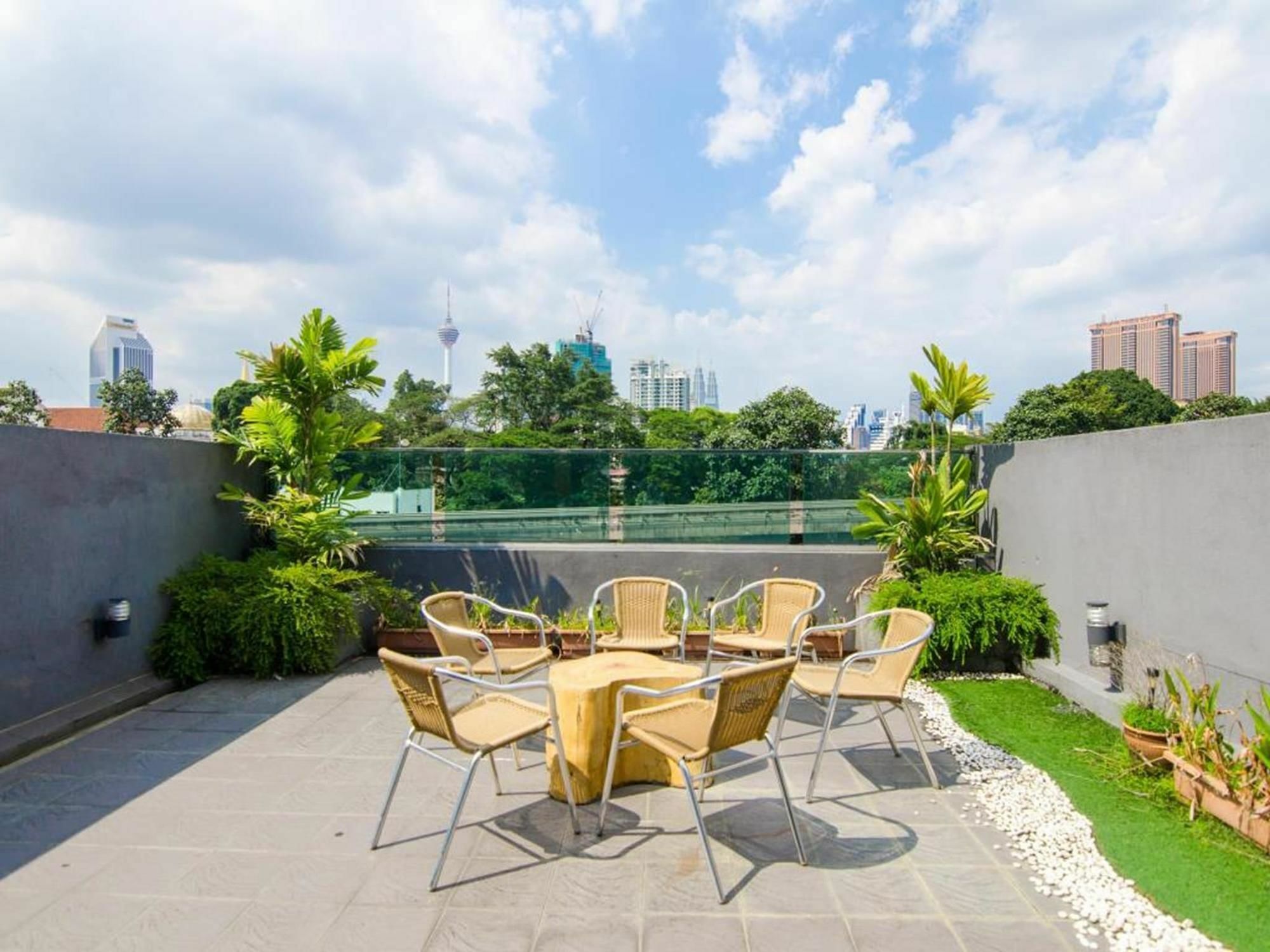 I-Hotel Kuala Lumpur Extérieur photo