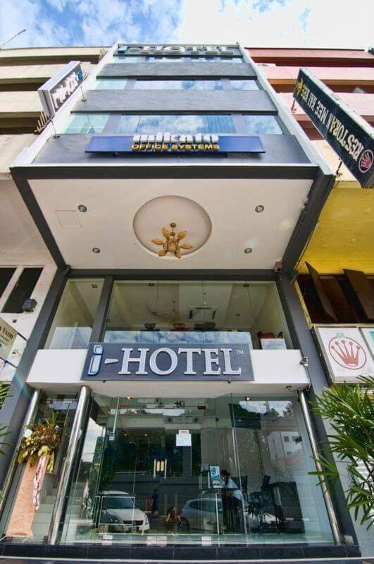 I-Hotel Kuala Lumpur Extérieur photo