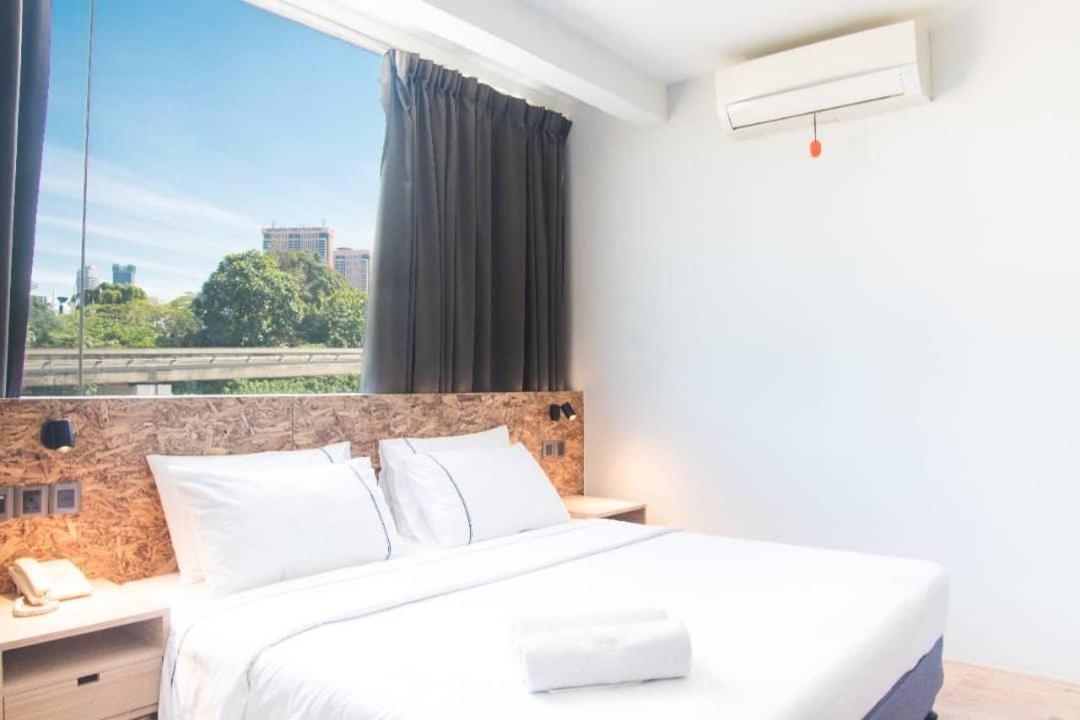I-Hotel Kuala Lumpur Extérieur photo
